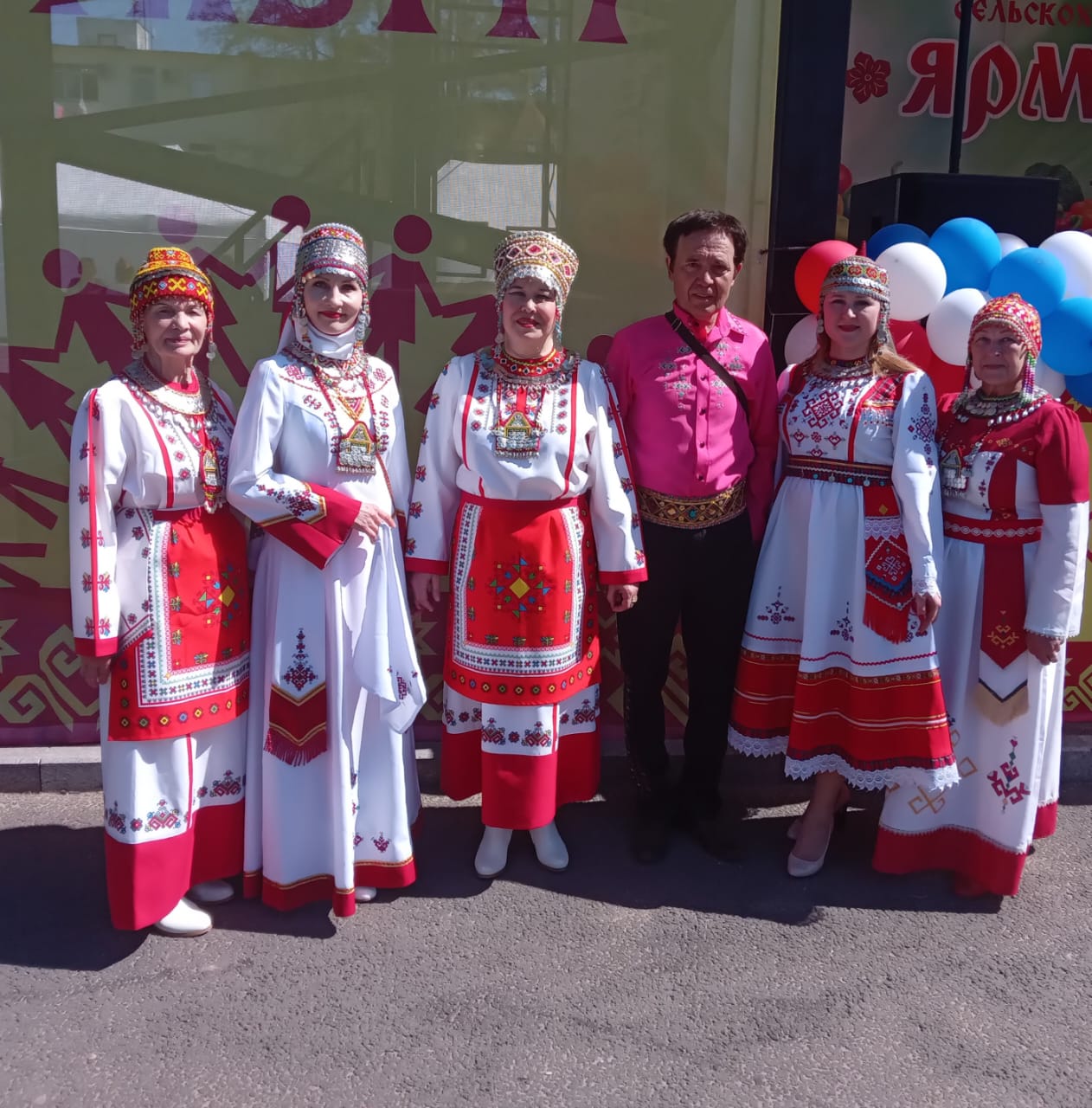 Во Всеволожском районе широко отметили чувашский народный праздник